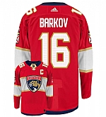 Panthers 16 Aleksander Barkov Red Adidas Jersey,baseball caps,new era cap wholesale,wholesale hats